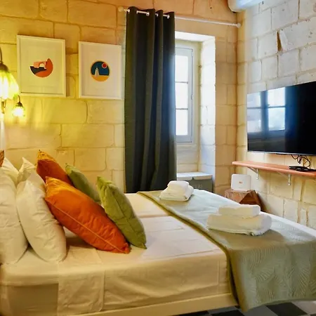 Appartamento Stylish Apartment in Senglea-Perfect Malta Getaway *