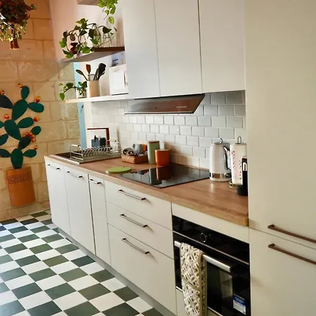 Stylish Apartment in Senglea-Perfect Malta Getaway *