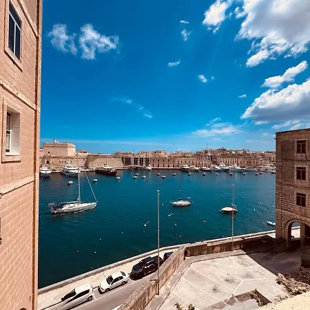 Appartamento Stylish Apartment in Senglea-Perfect Malta Getaway Senglea