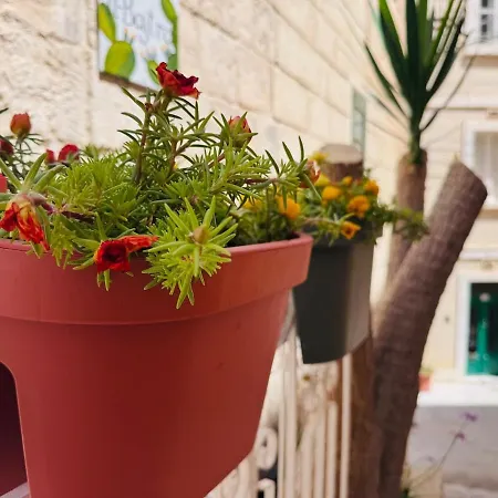 Stylish Apartment in Senglea-Perfect Malta Getaway Appartamento