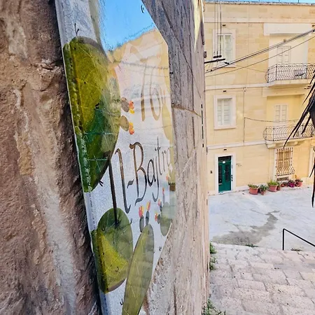 Appartamento Stylish Apartment in Senglea-Perfect Malta Getaway