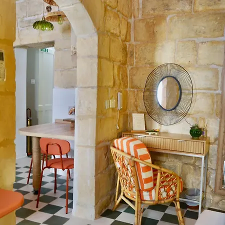 Stylish Apartment in Senglea-Perfect Malta Getaway Senglea