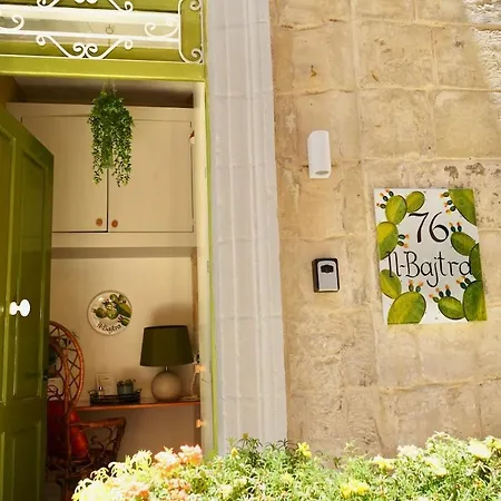 Stylish Apartment in Senglea-Perfect Malta Getaway Senglea