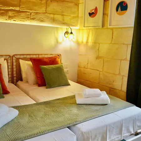 Appartamento Stylish Apartment in Senglea-Perfect Malta Getaway *
