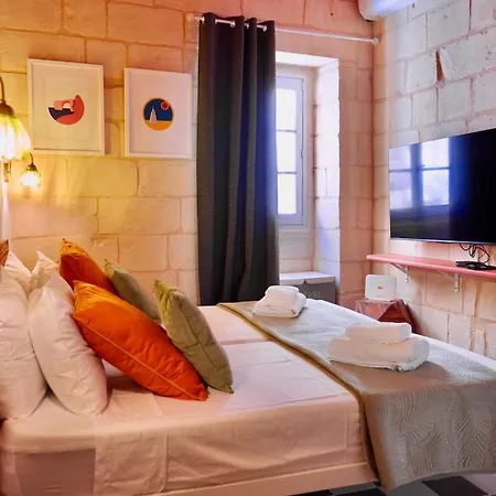 Stylish Apartment in Senglea-Perfect Malta Getaway Appartamento Senglea