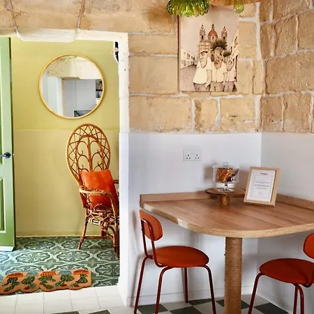 Stylish Apartment in Senglea-Perfect Malta Getaway Appartamento