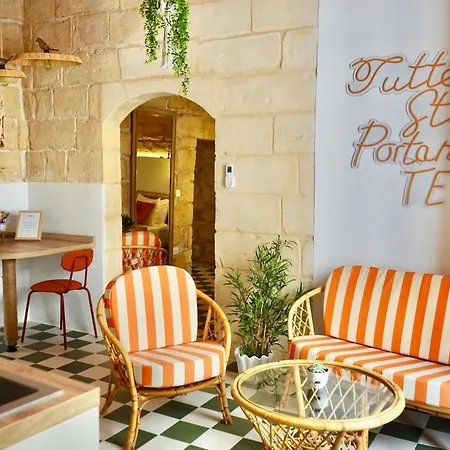 Appartamento Stylish Apartment in Senglea-Perfect Malta Getaway