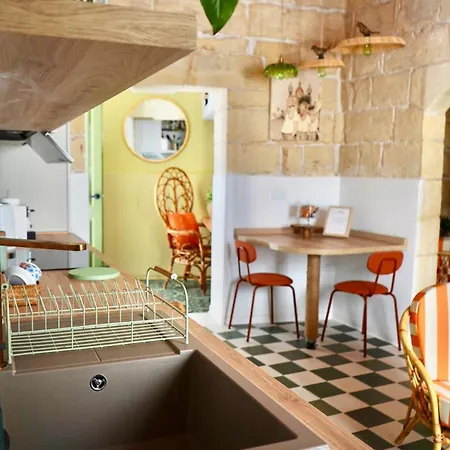 Appartamento Stylish Apartment in Senglea-Perfect Malta Getaway